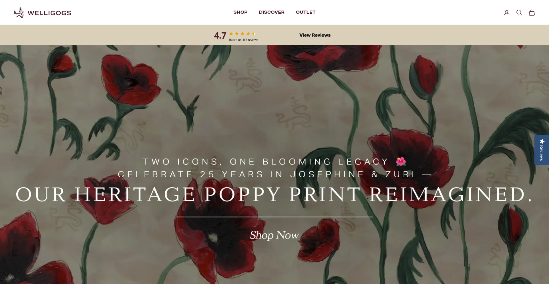 Website screenshot of Huntsmansavilerow.uk