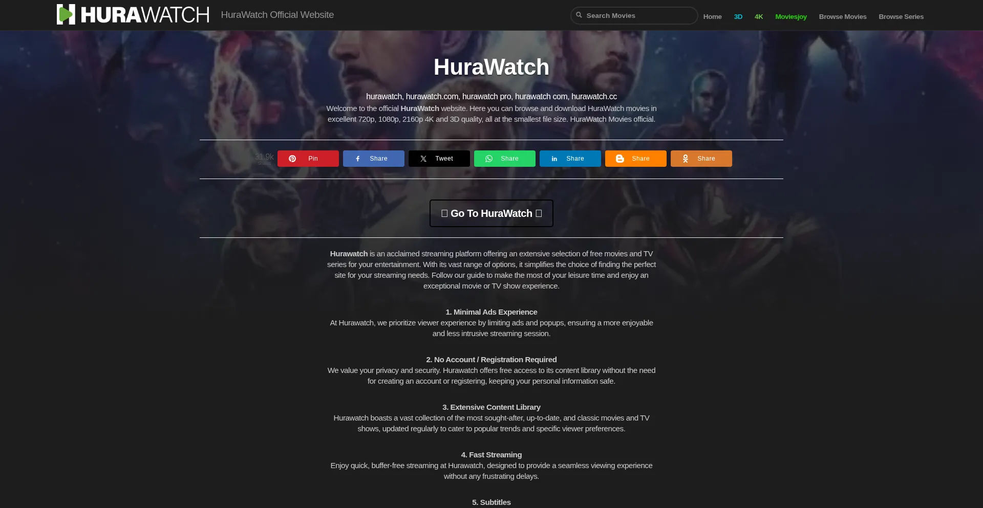 Hurawatch-official.com
