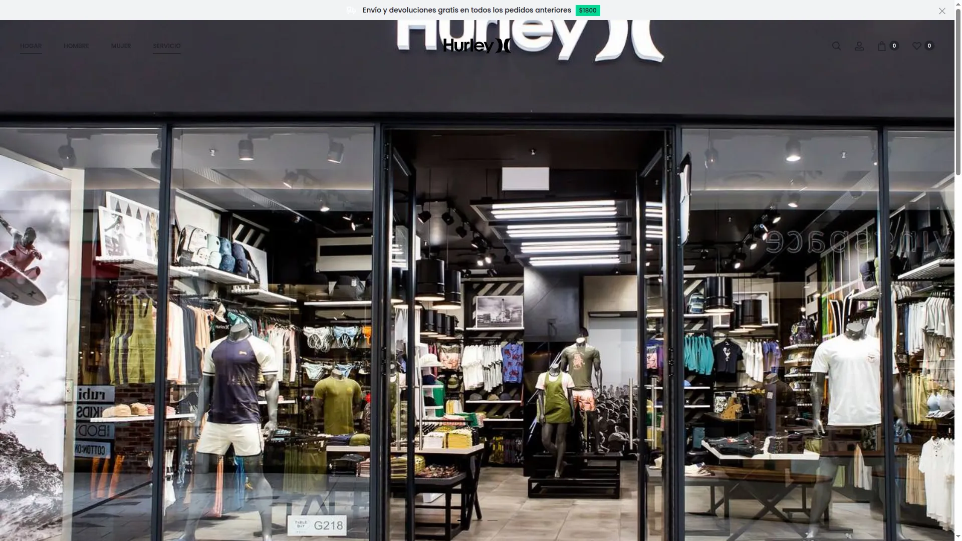 Hurleys.com.mx