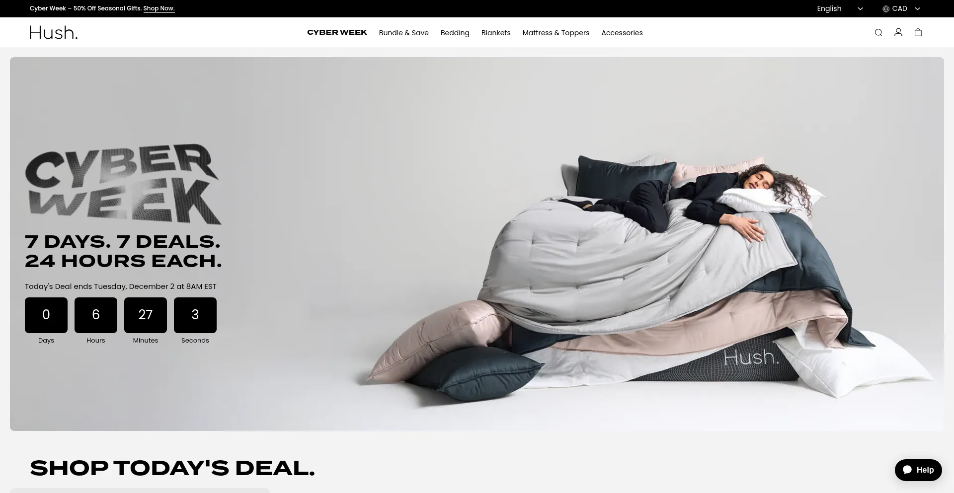 Hush.ca