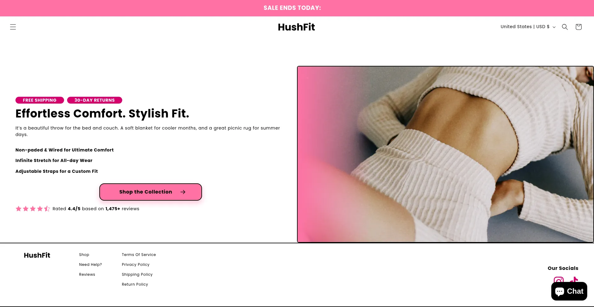 Hushfit.shop