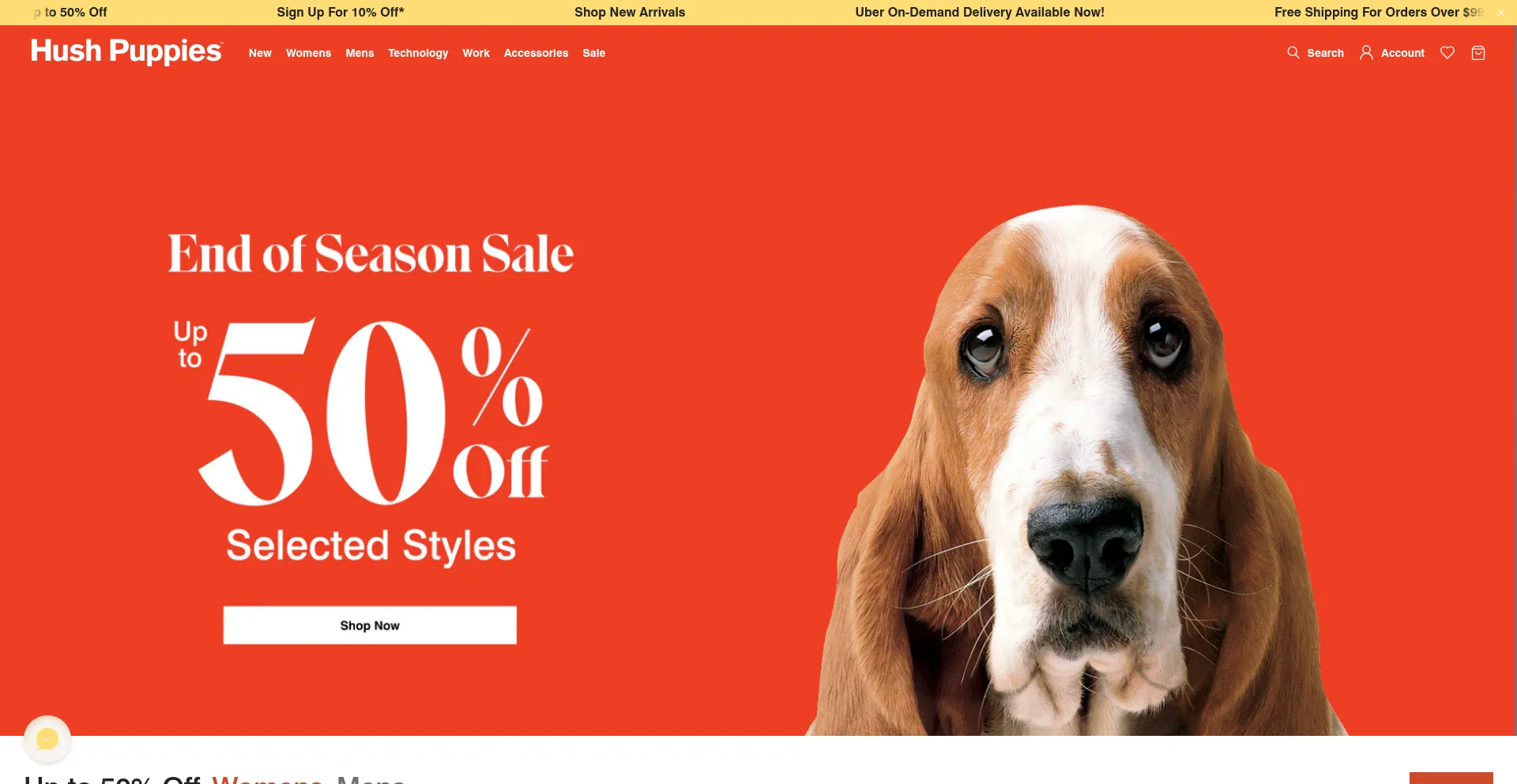 Hushpuppies.com.au