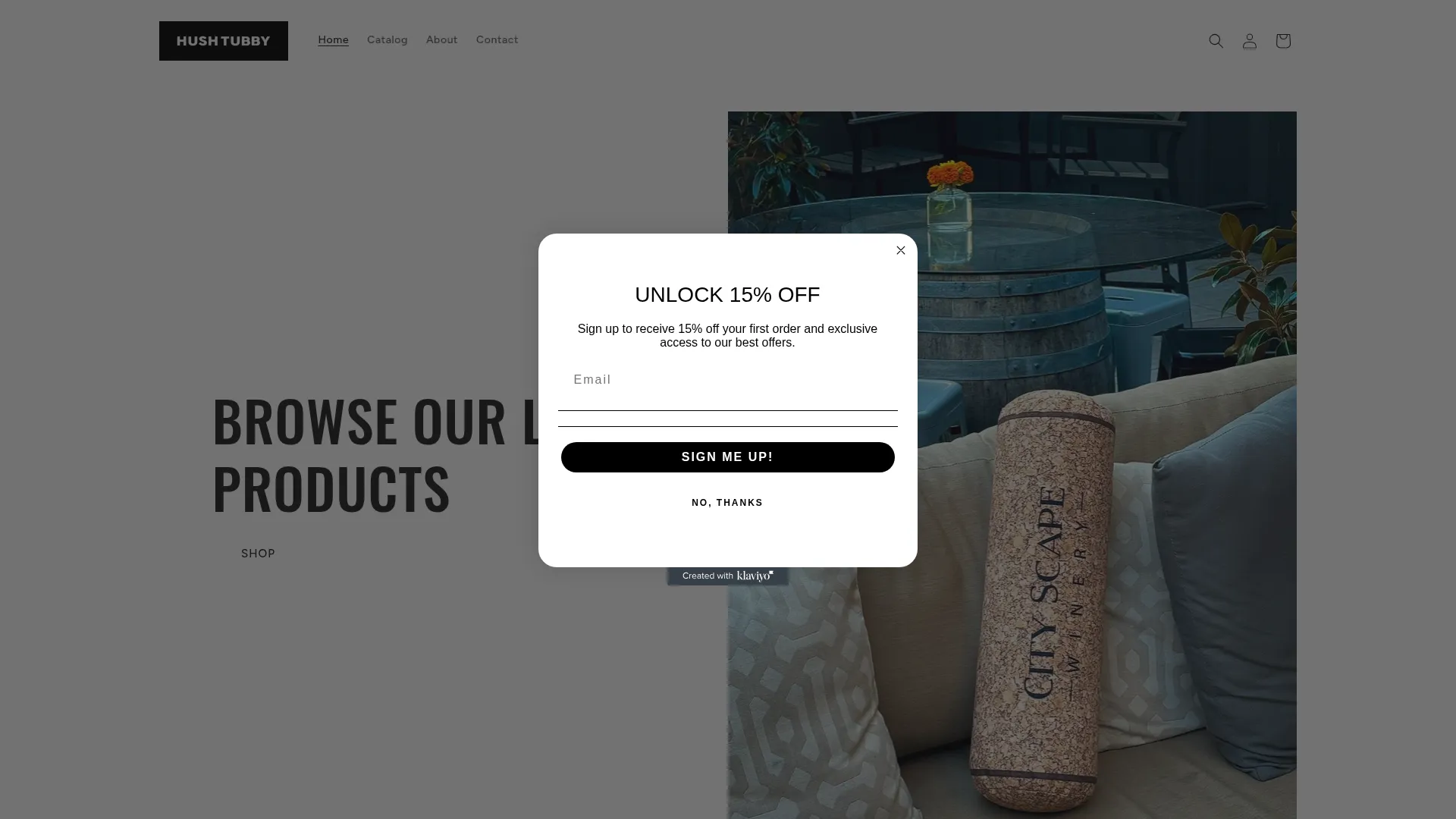 Hushtubby.com