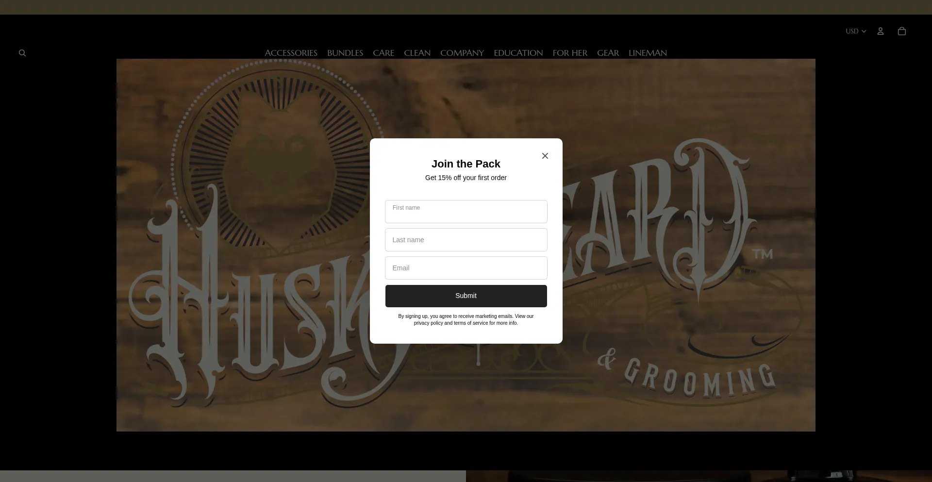 Huskybeard.com