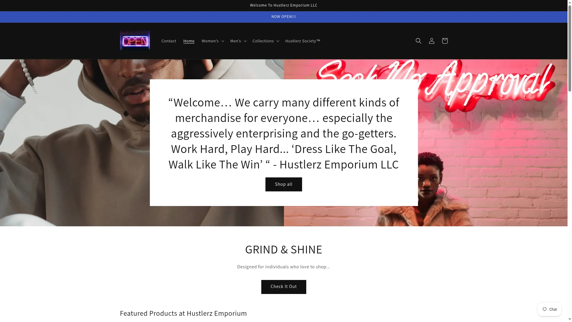 Hustlerzemporium.com