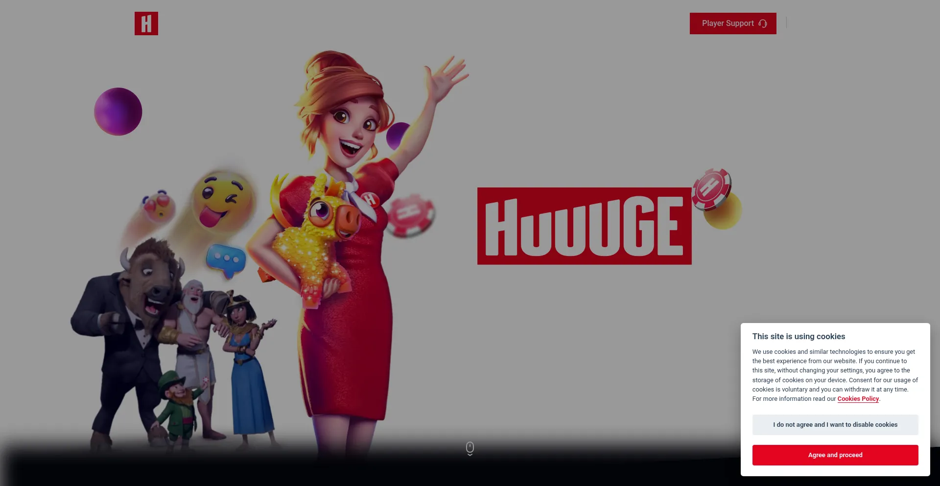 Huuugegames.com