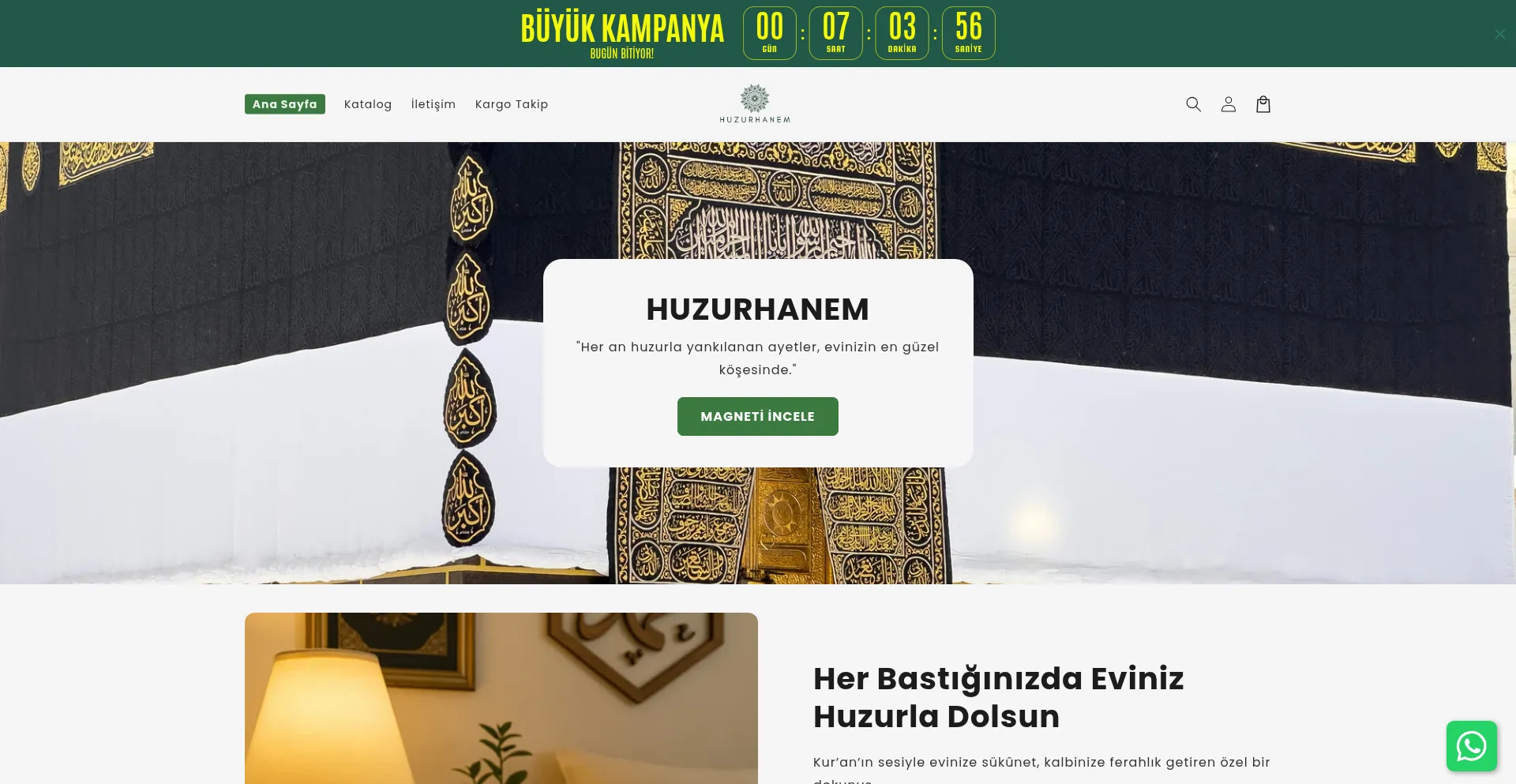 Huzurhanem.store