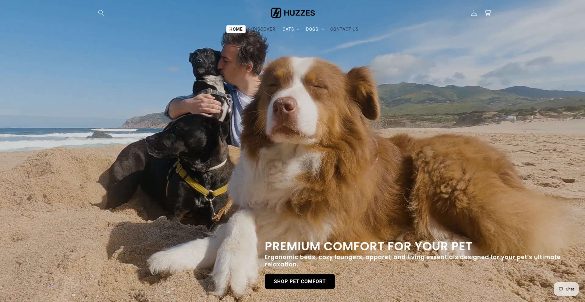 Huzzes.com