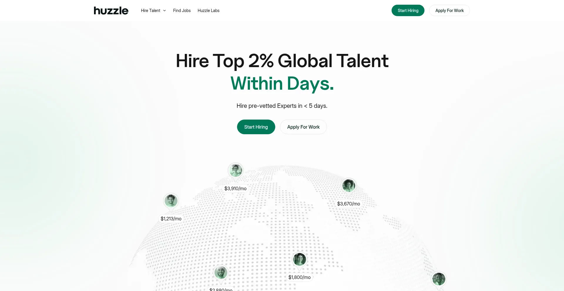 Huzzle.app