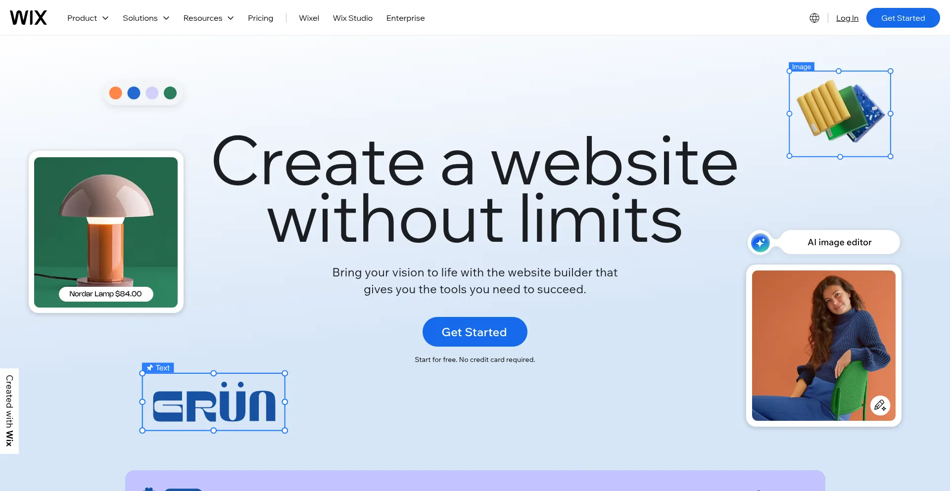 Website screenshot of Hvarpubcrawl.com