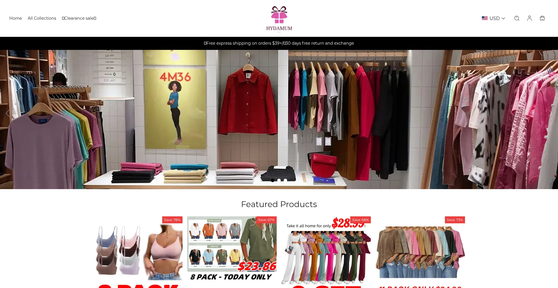 Hydamum.com