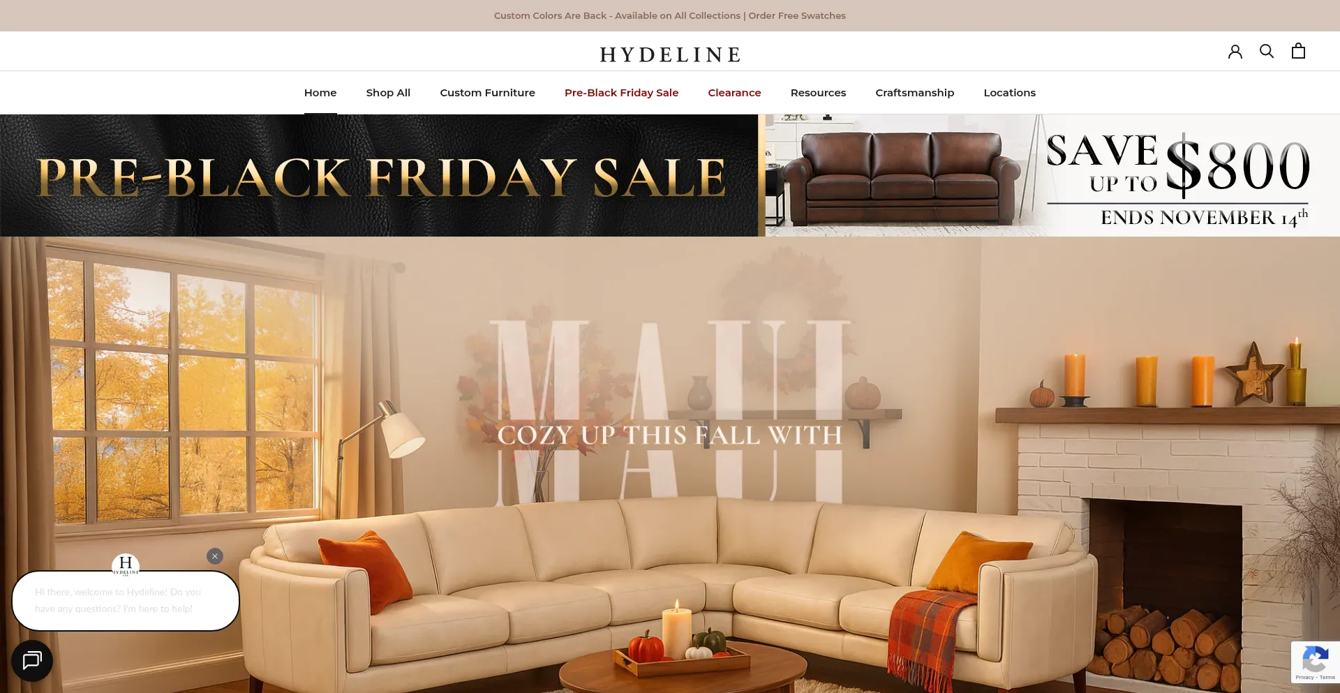 Hydeline.com