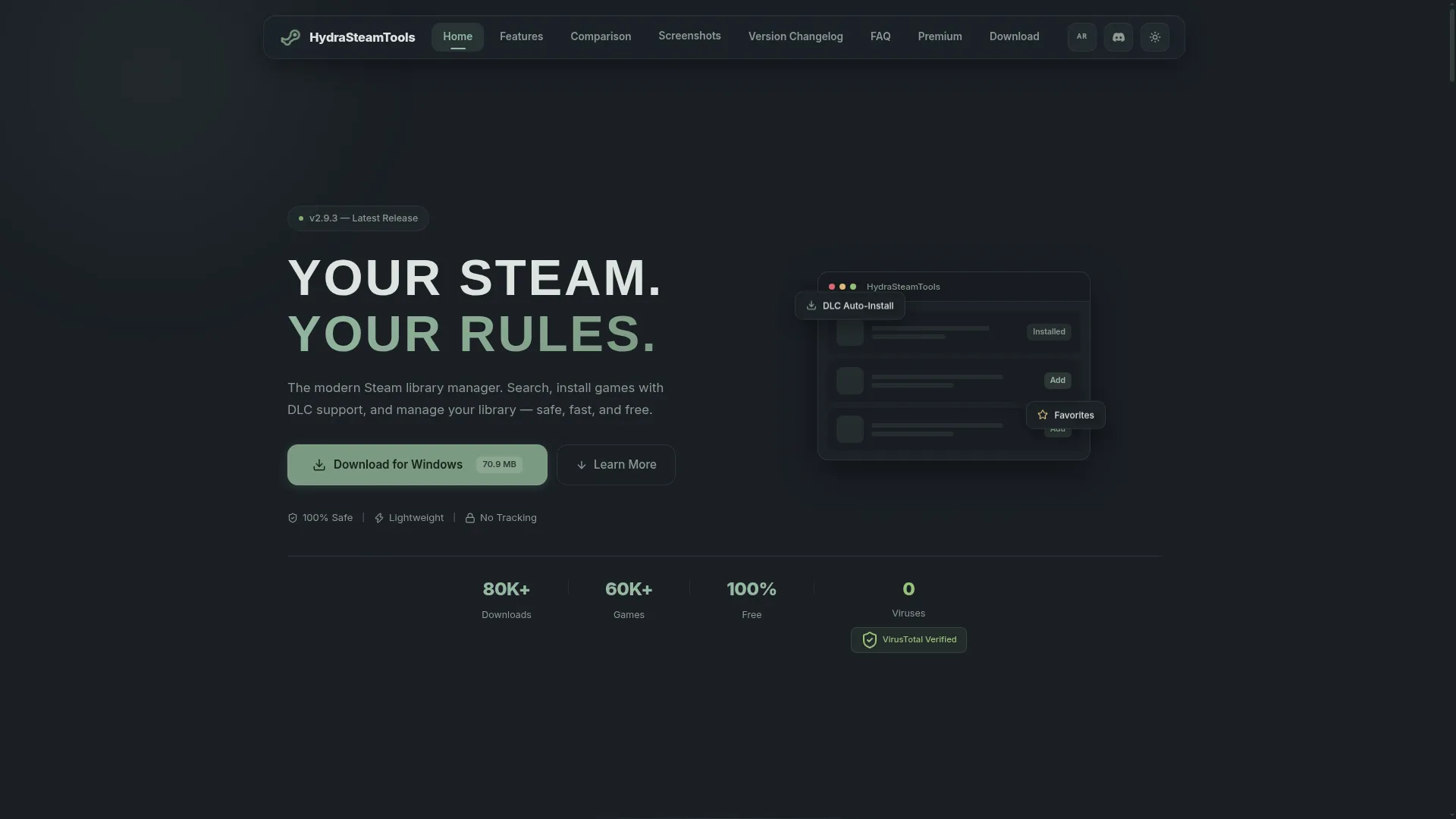 Hydra-steam-tools.vercel.app