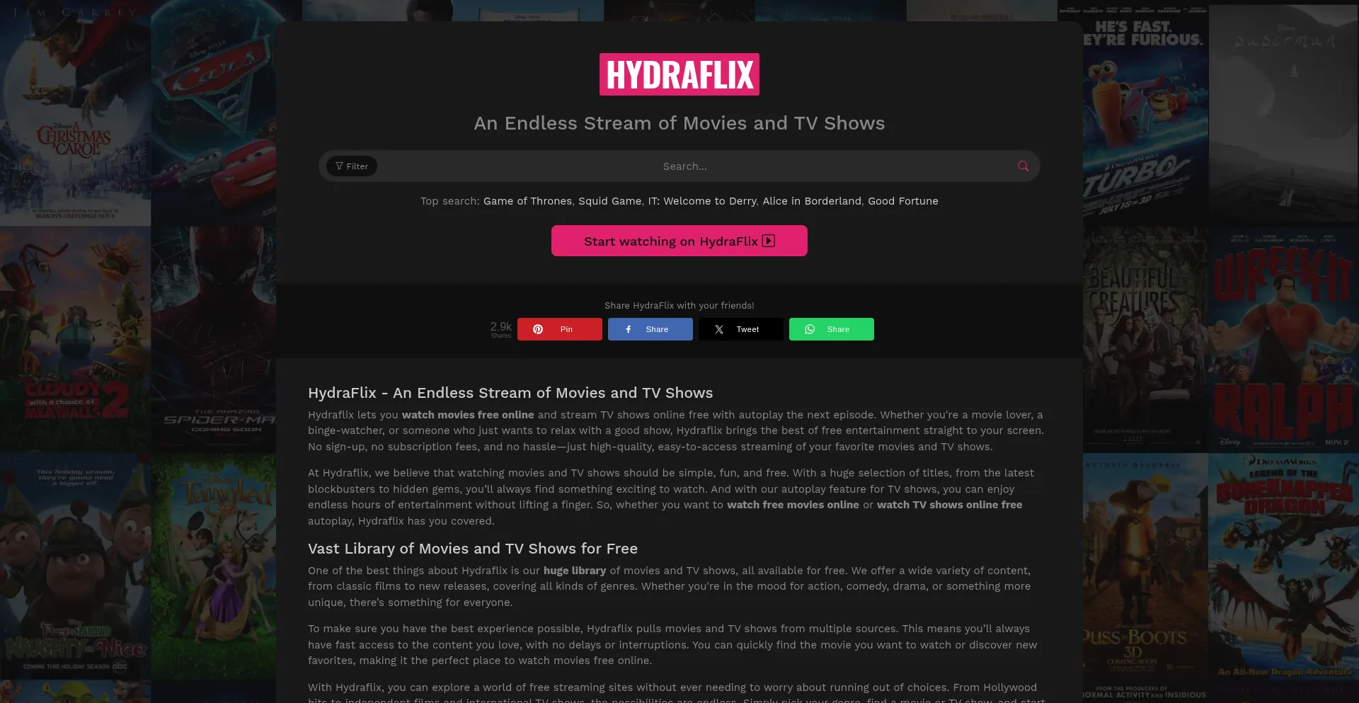 Hydraflix.cc