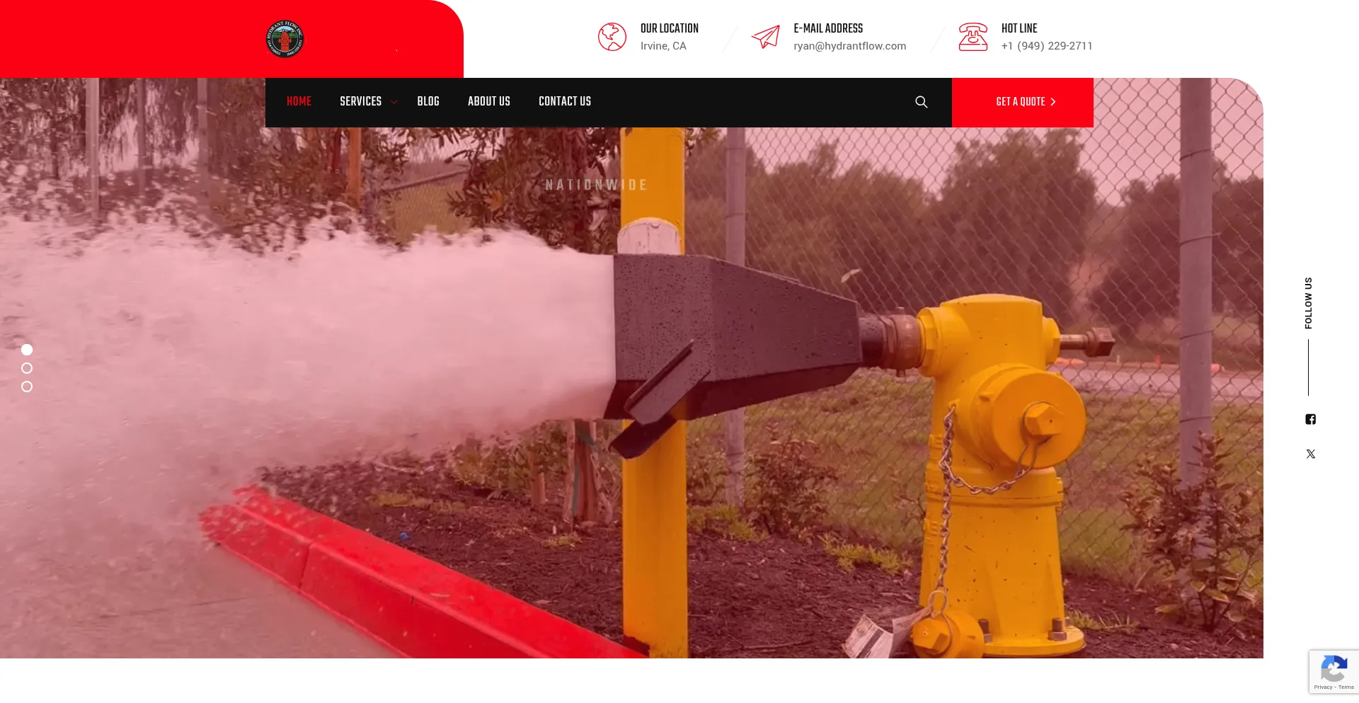 Hydrantflow.com