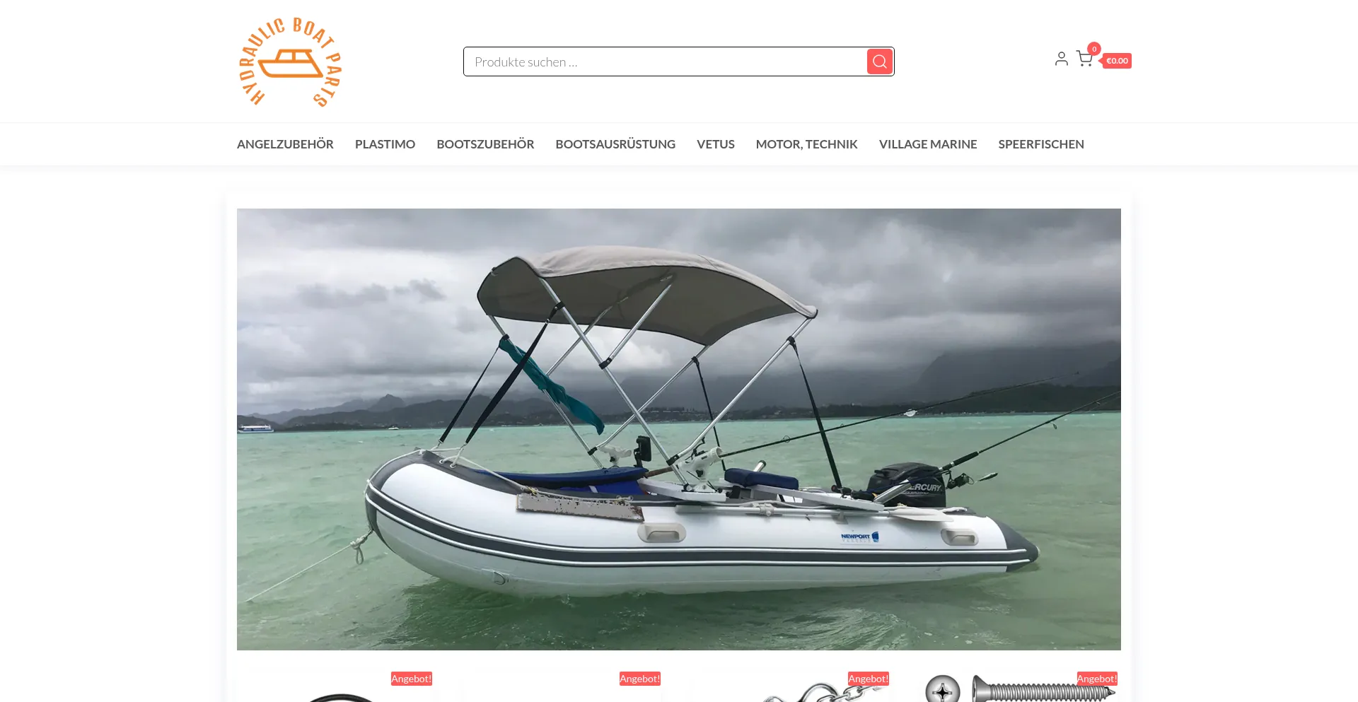 Hydraulicboatparts.com
