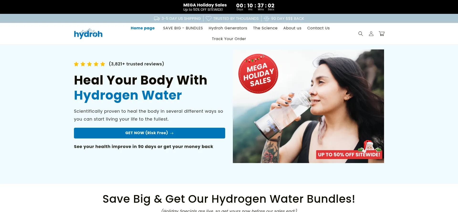 Hydrohbottle.com