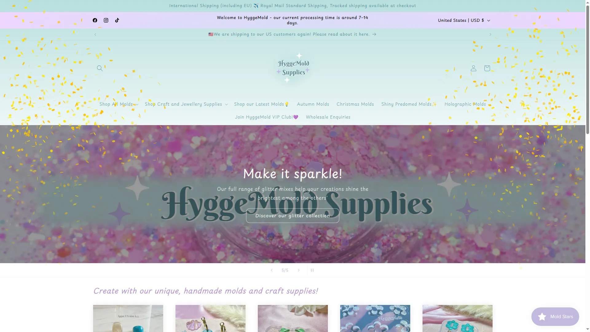 Hyggemold.com