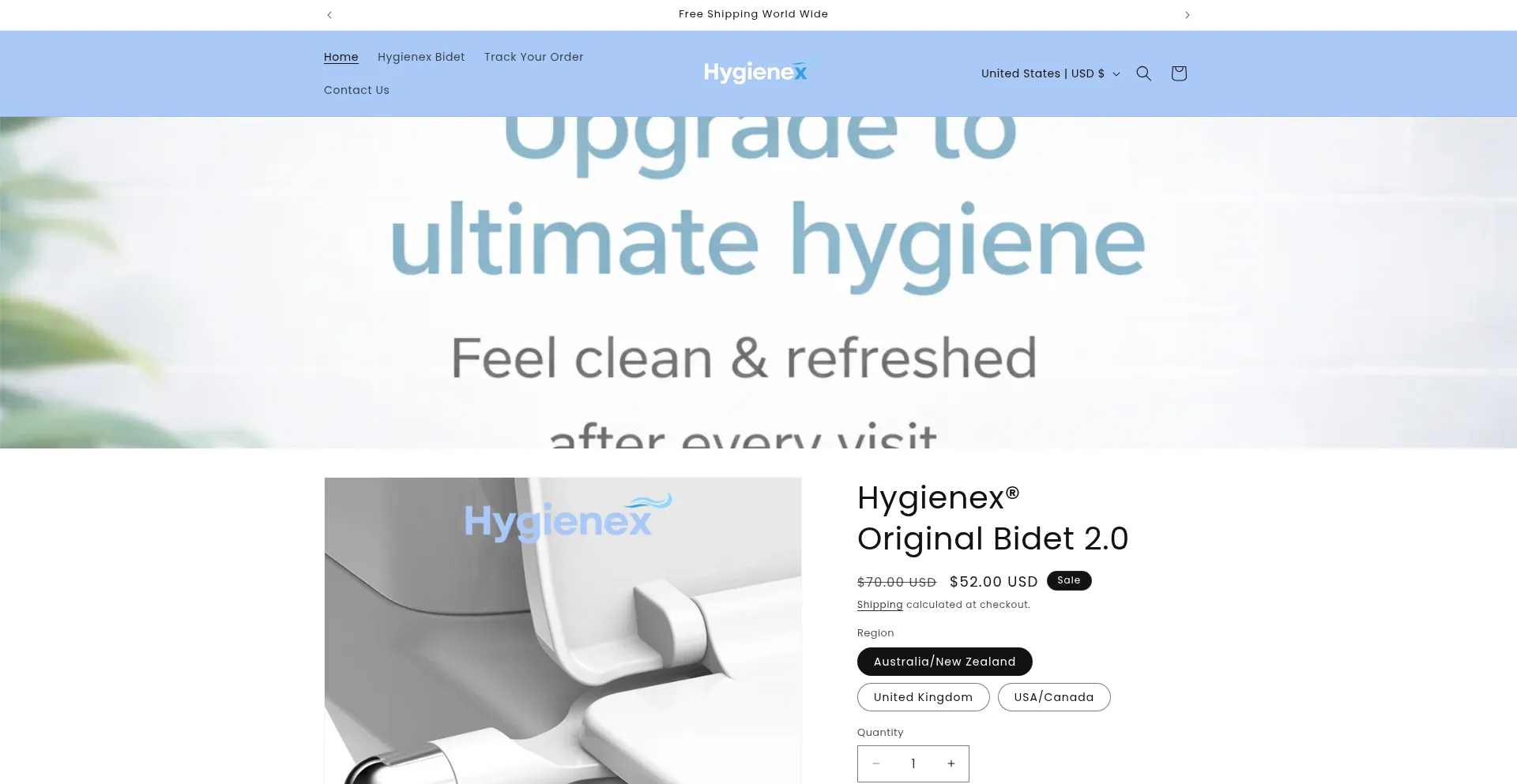 Hygienexco.com