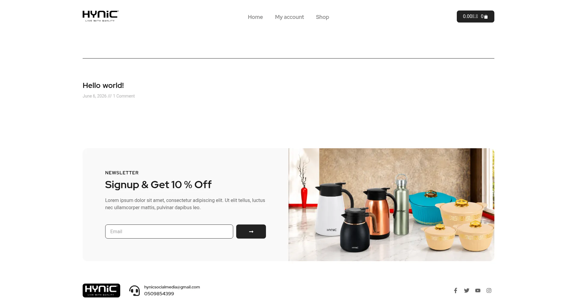 Hyniconline.com