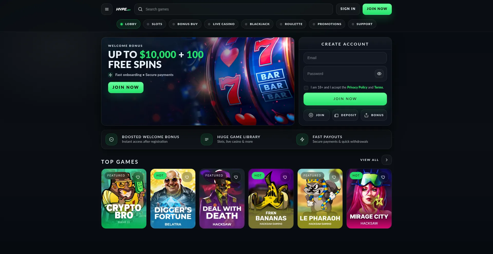 Hypebet.click