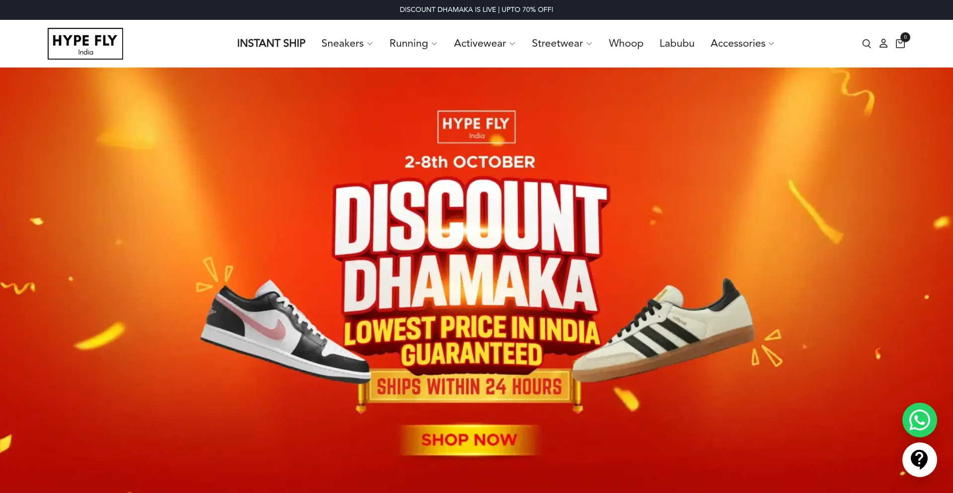 Hypefly.co.in
