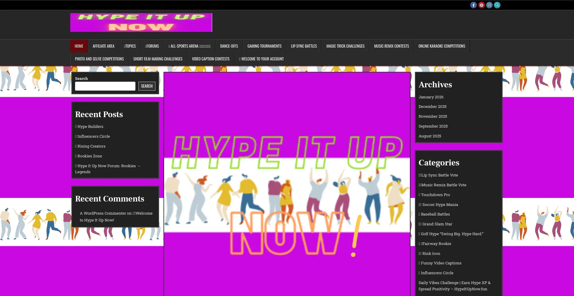 Hypeitupnow.fun
