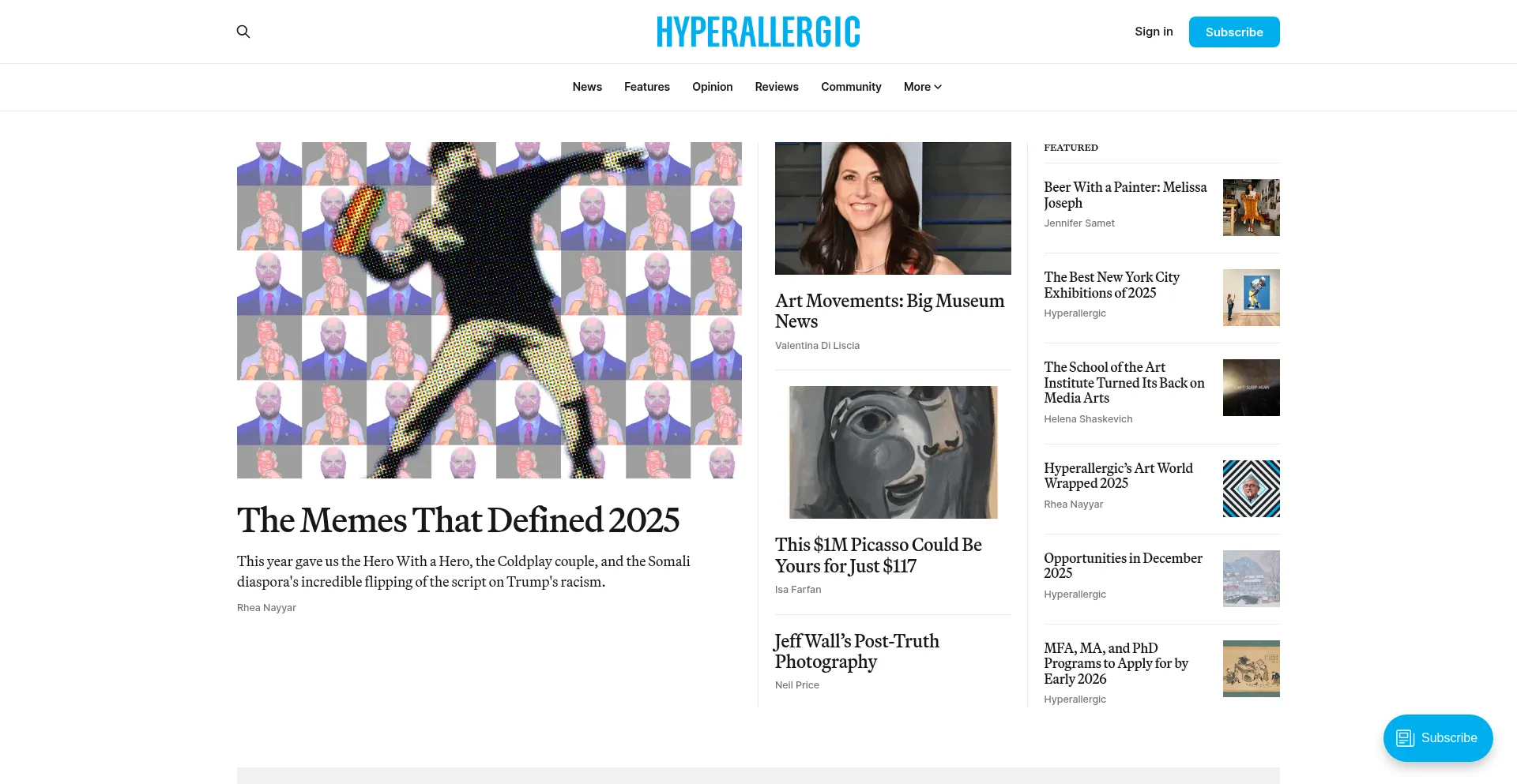 Hyperallergic.com