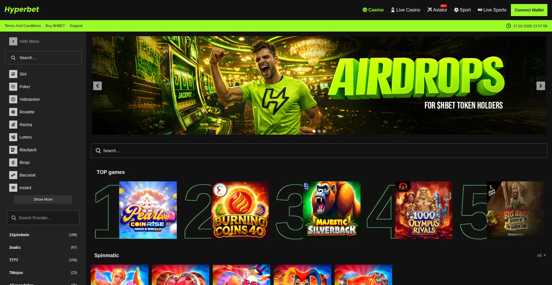 Hyperbet.cc