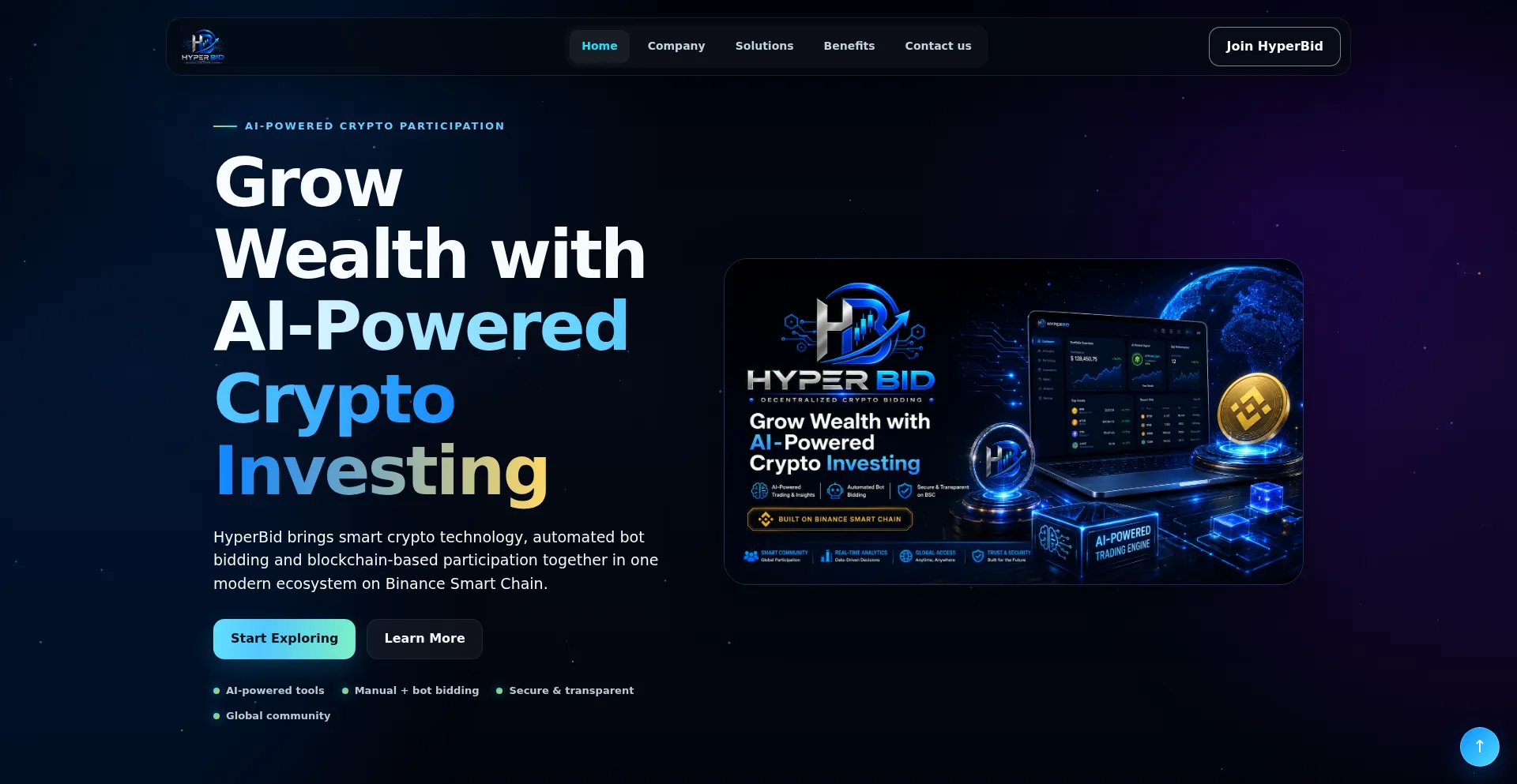 Hyperbid.live