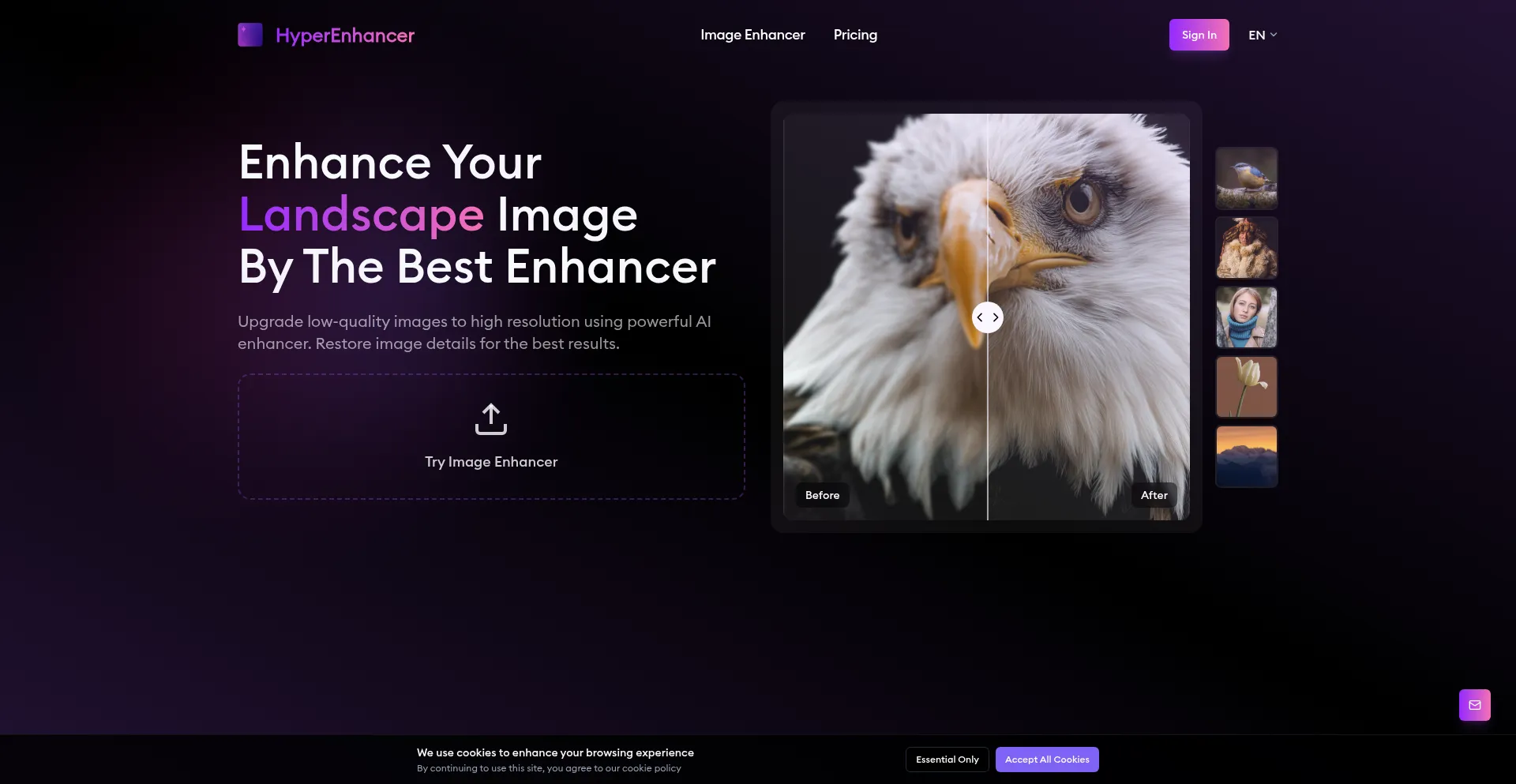 Hyperenhancer.com