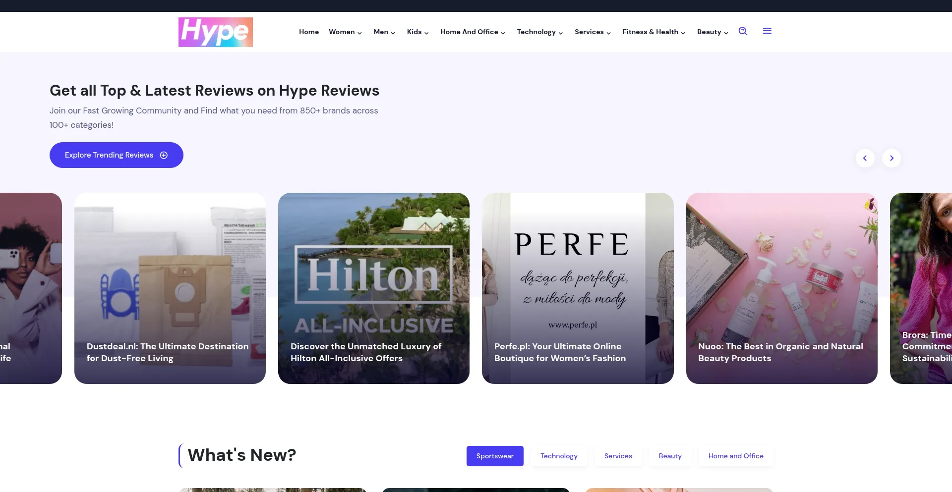 Hypereviews.co