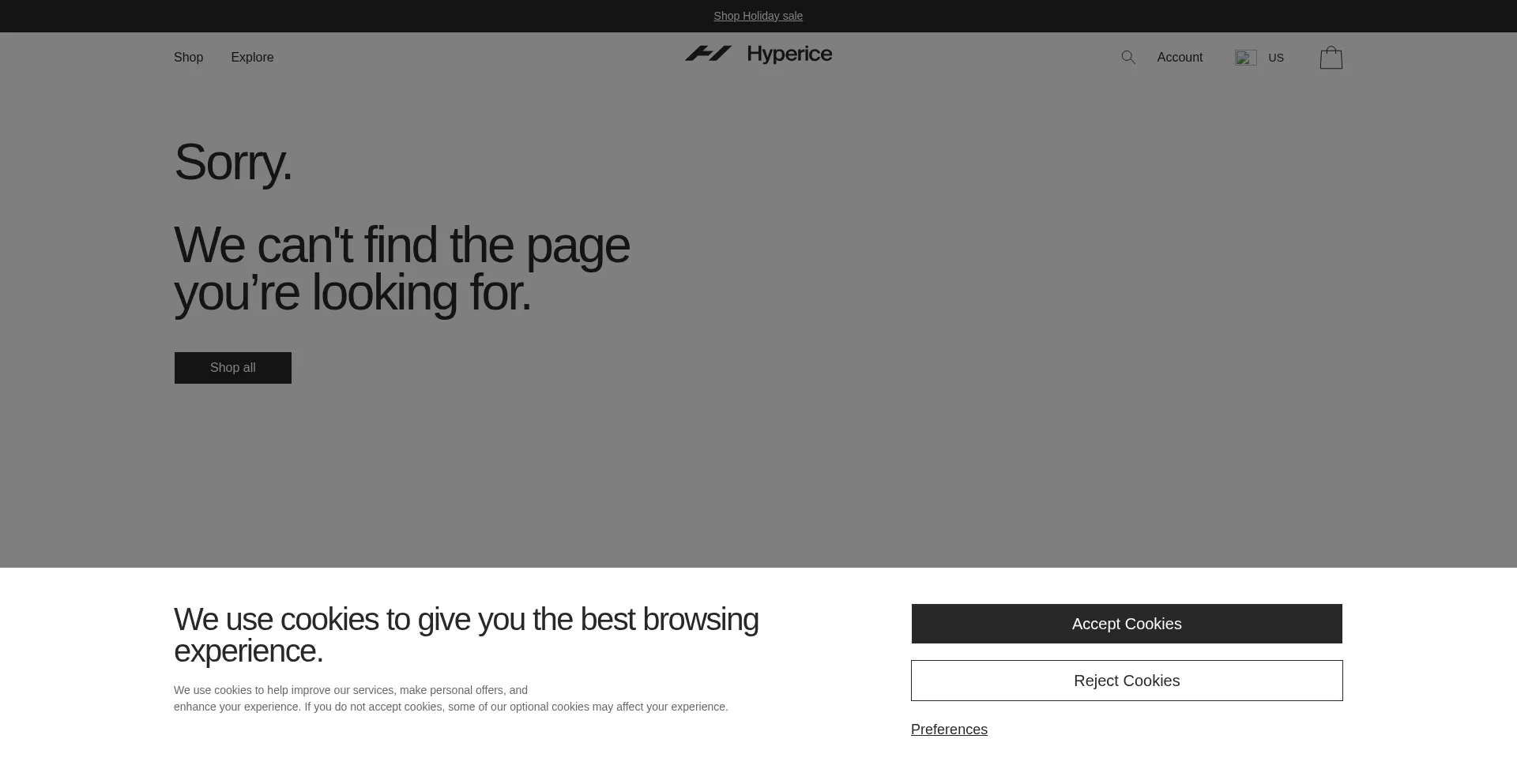 Hyperice.com