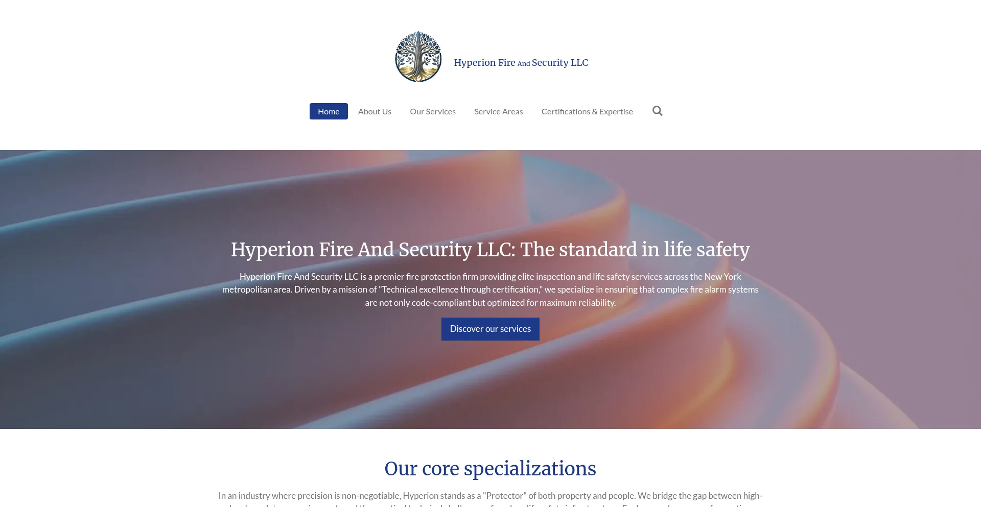 Hyperionfiresecurity.com