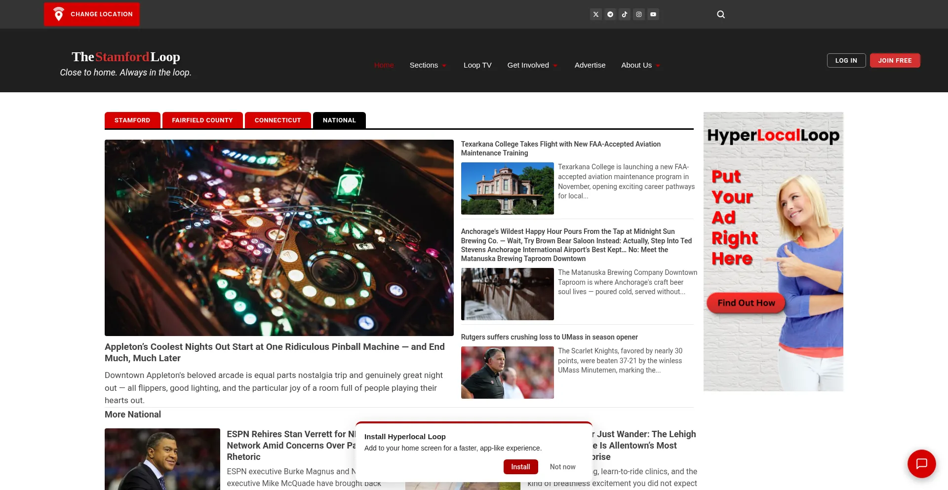 Hyperlocalloop.com