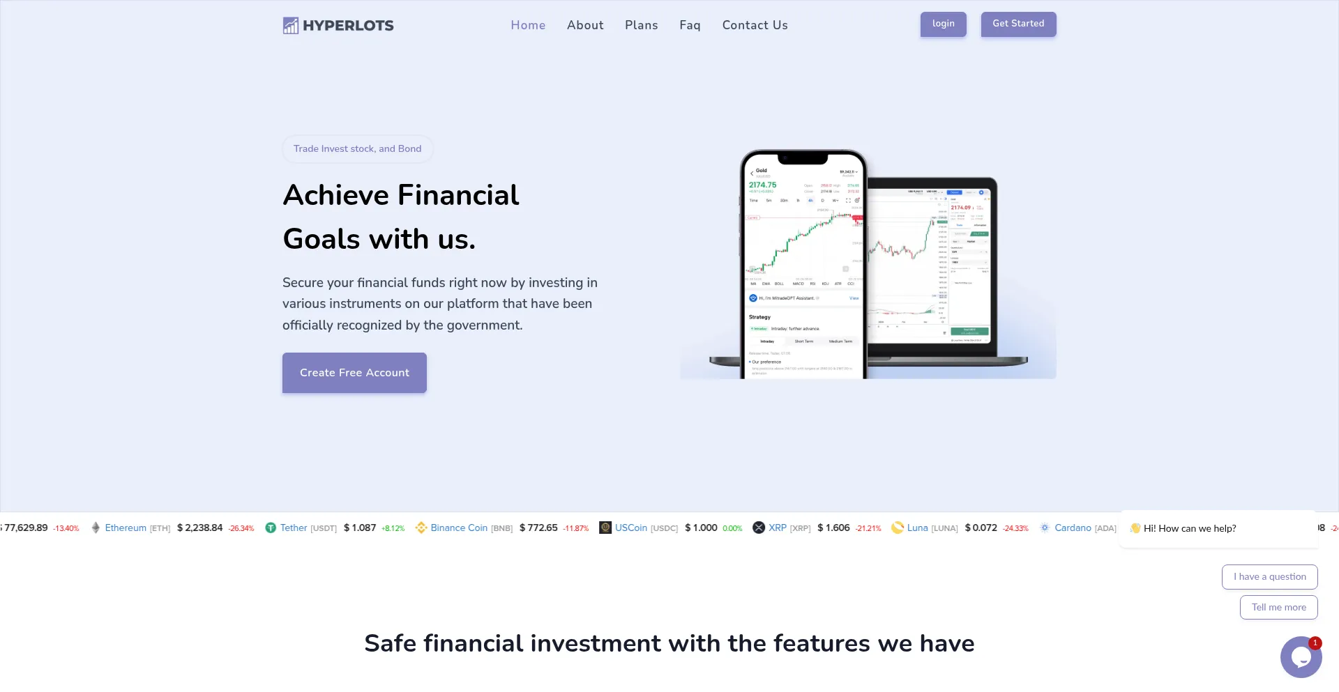 Hyperlots.com
