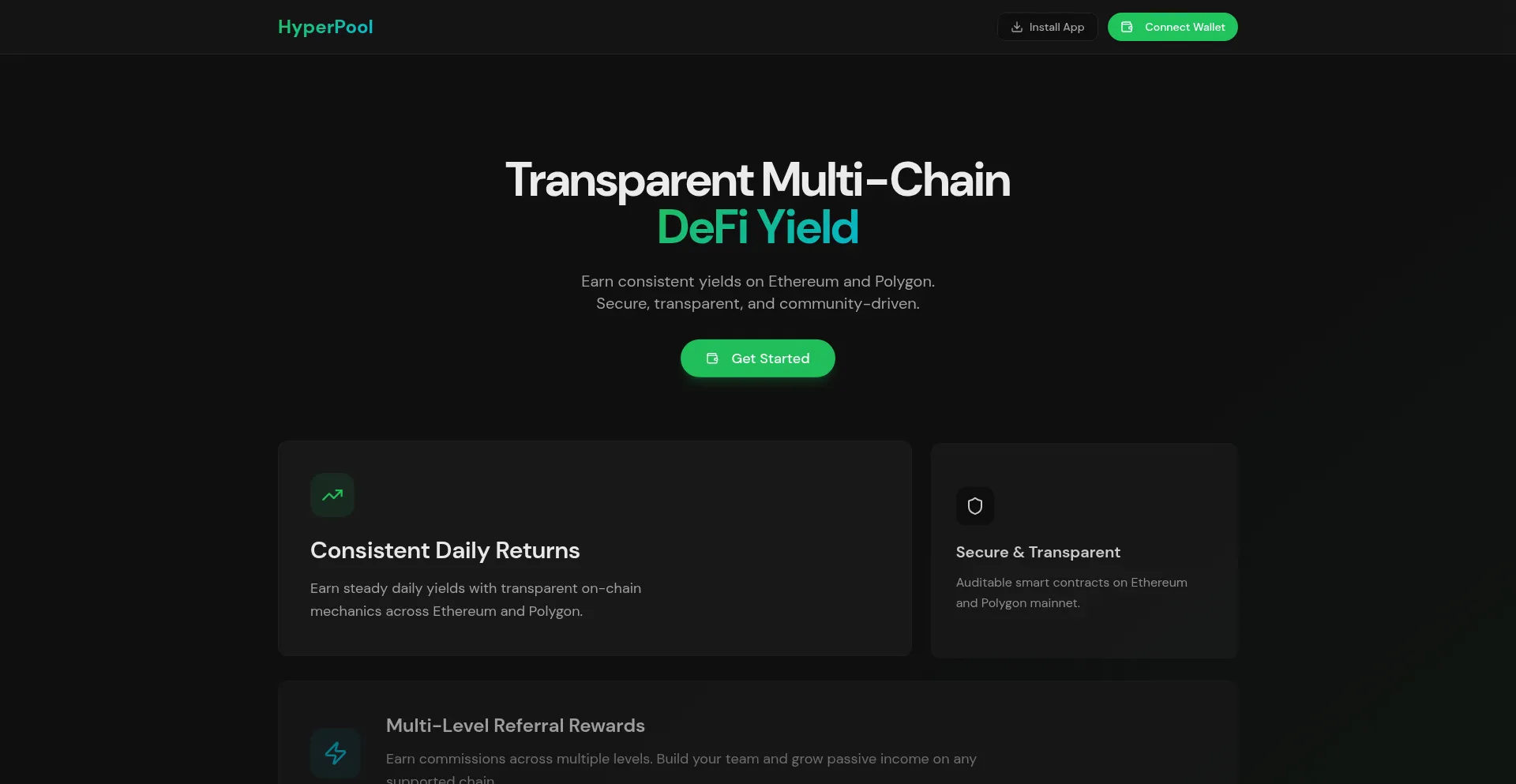 Hyperpool.cloud