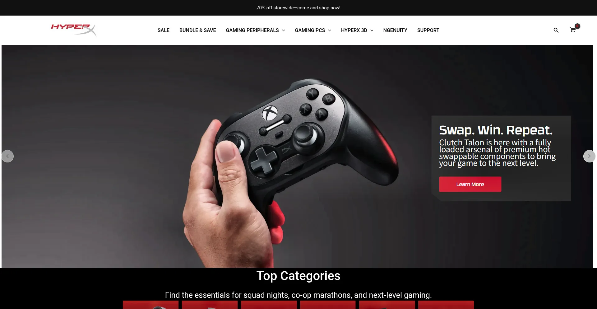 Hyperxcompany.com