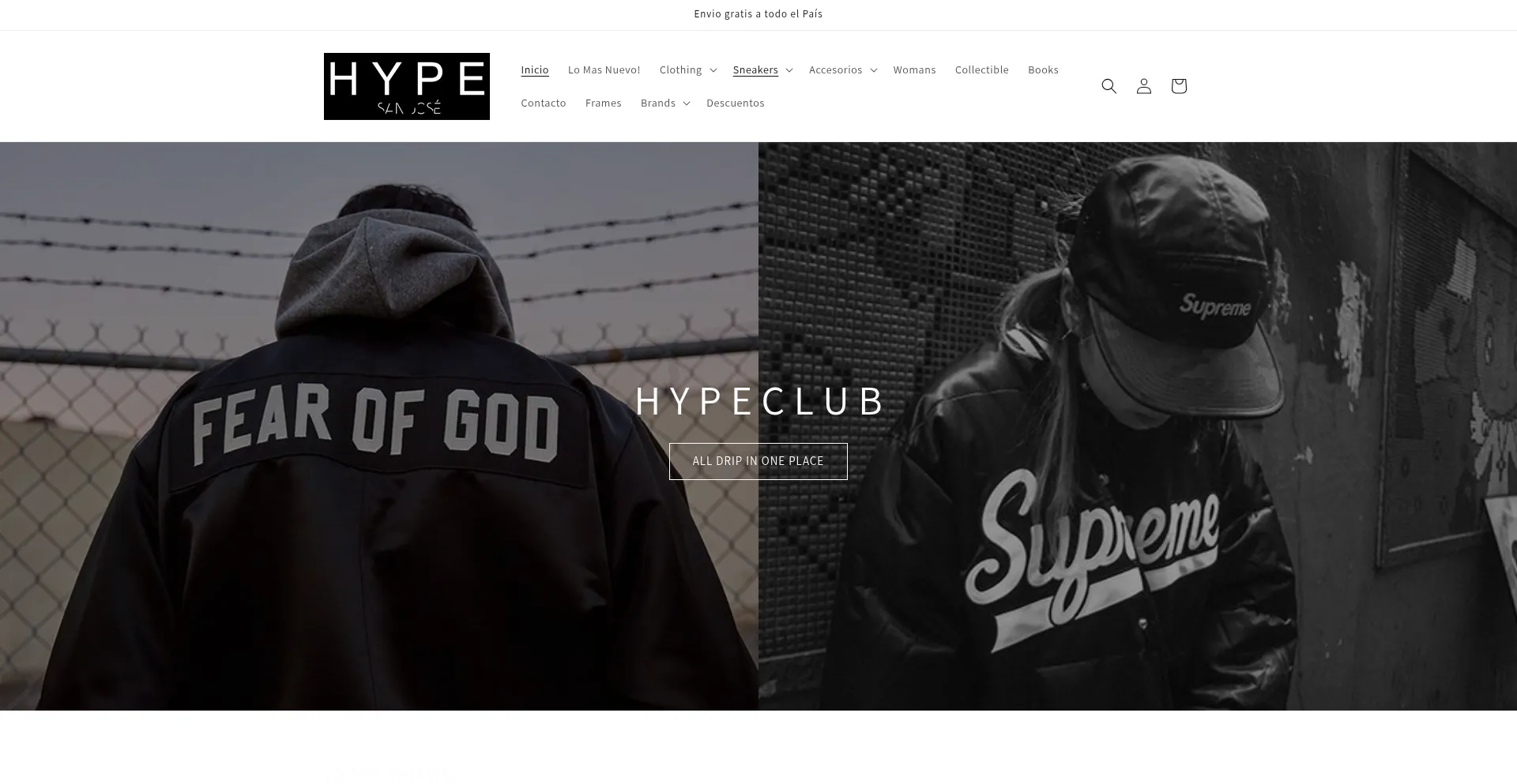 Hypesjo.com