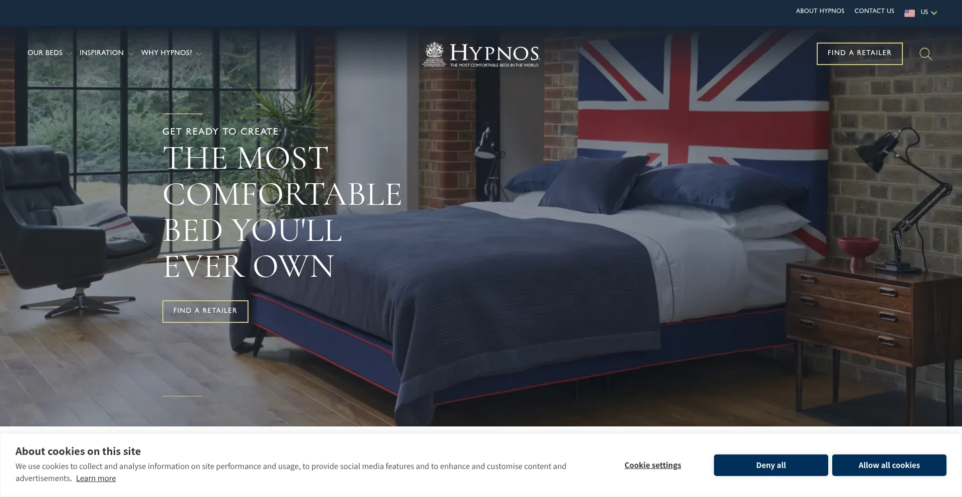 Hypnosbeds.com