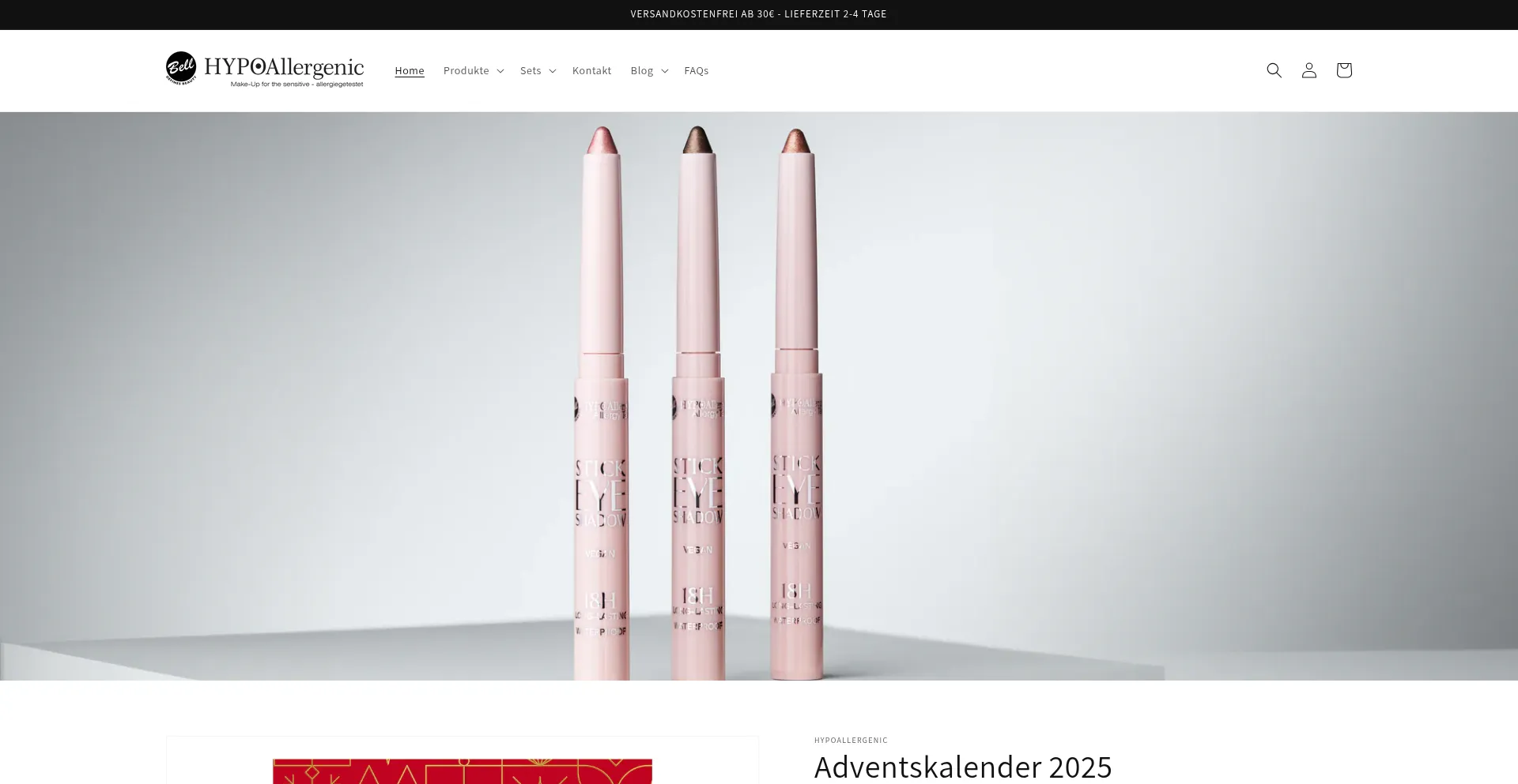 Hypoallergenic.de