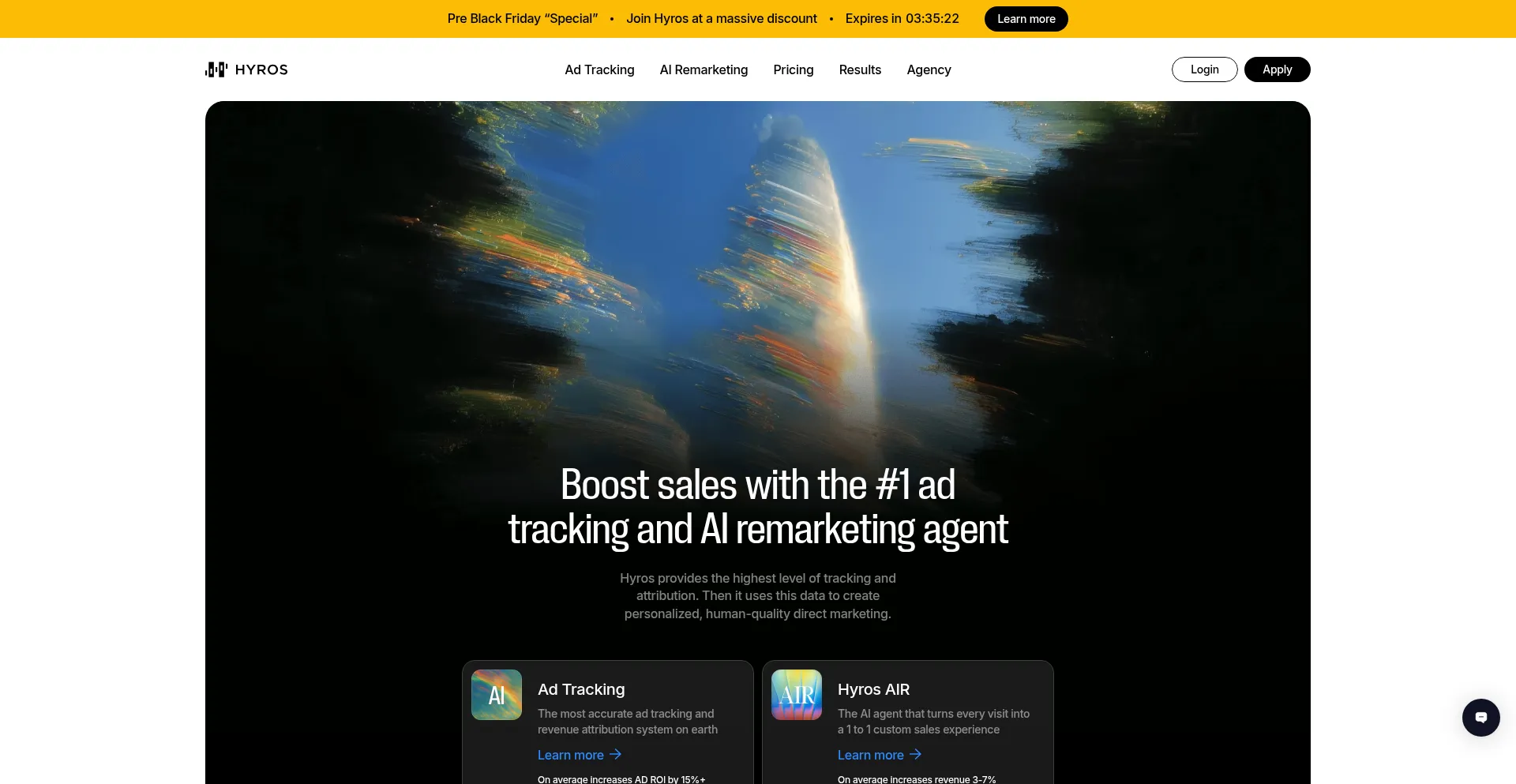 Hyros.com