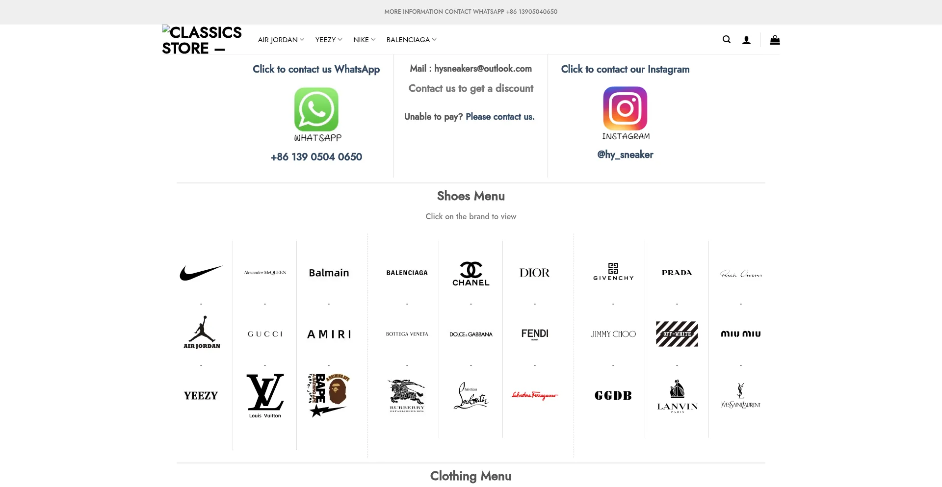 Hysneaker.shop