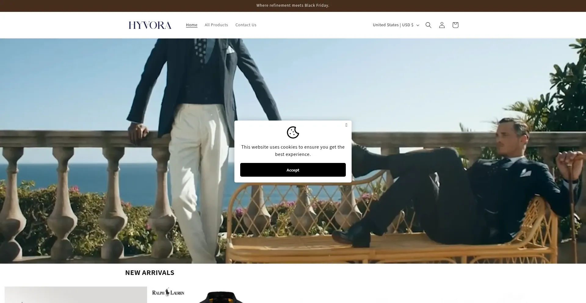 Hyvora.store