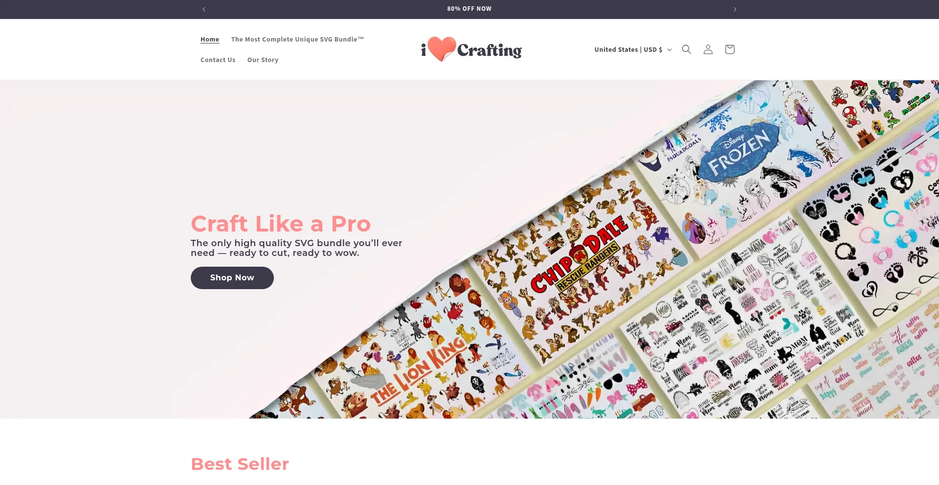 I-lovecrafting.com
