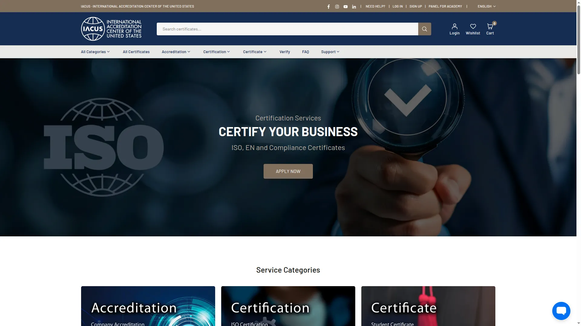 Iacus.org