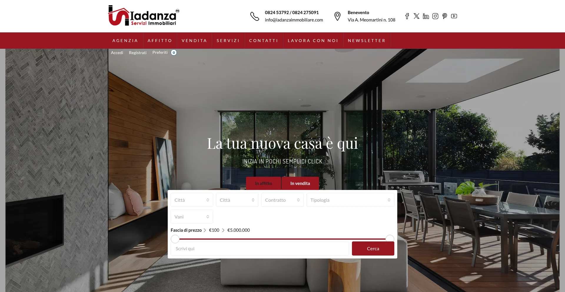Iadanzaimmobiliare.com