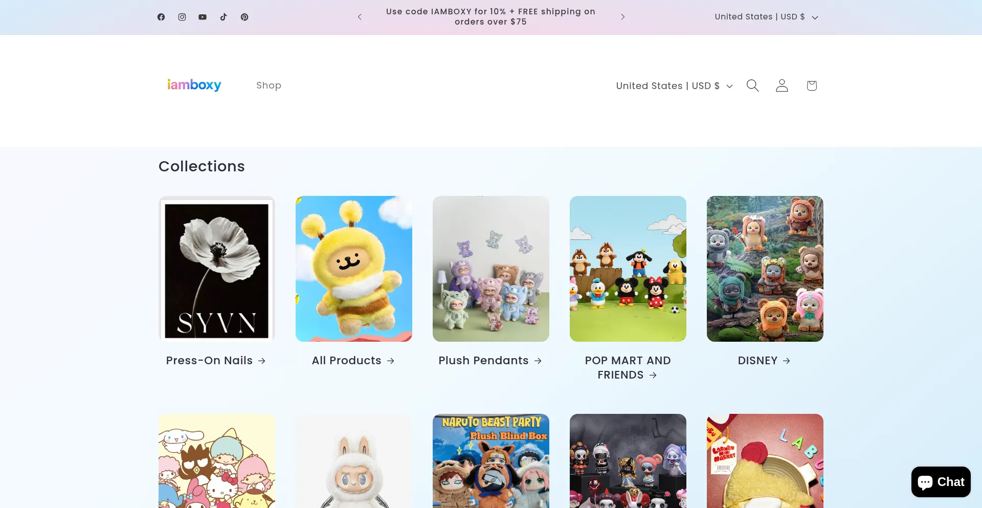 Iamboxy.io
