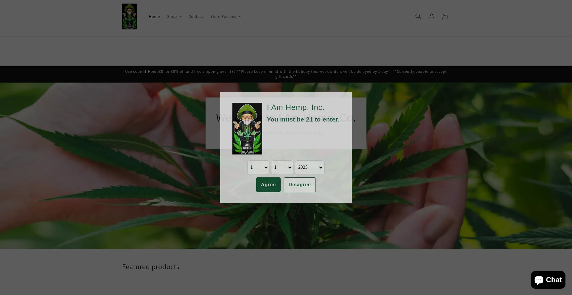 Iamhemp.co