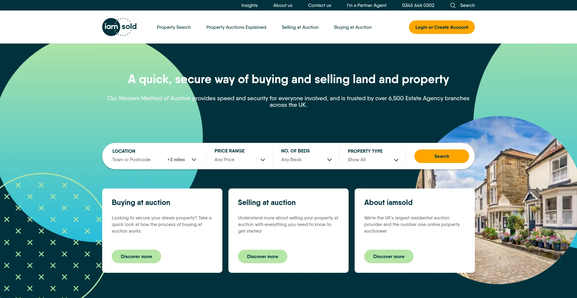 Iamsold.co.uk